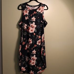 Hawaiian Summer Dress
